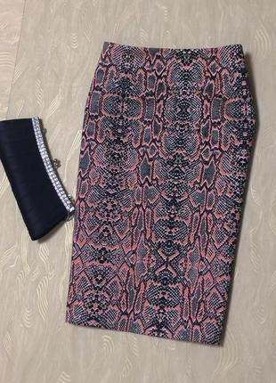 Стильна спідниця олівець marks&spencer, р. 14