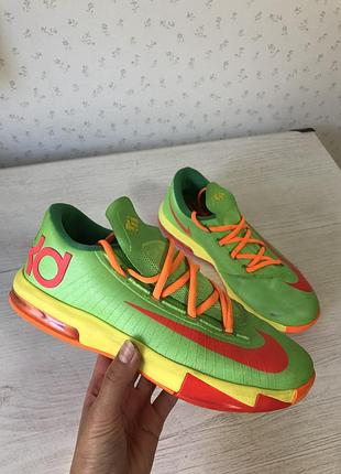 Кроссовки nike kd