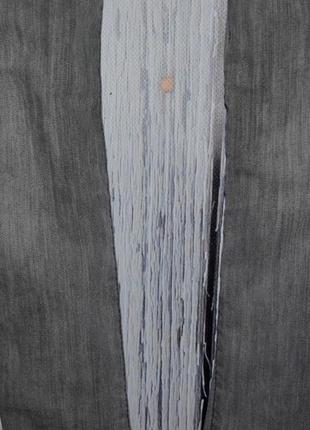 9 - 10 лет 140 см зара zara самые модные фирменные джинсы скины узкачи для моднявок узкачи унисекс3 фото