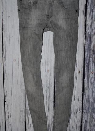 9 - 10 лет 140 см зара zara самые модные фирменные джинсы скины узкачи для моднявок узкачи унисекс2 фото