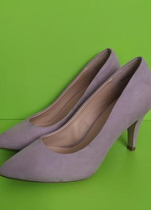 Бежеві туфлі човники, 3/36