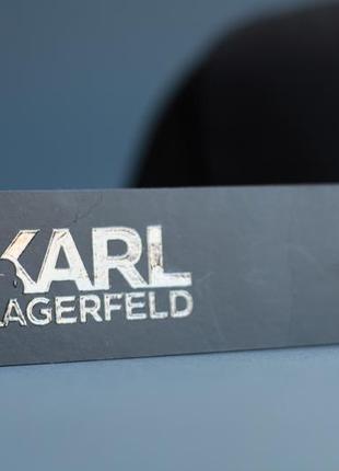 Кепка karl lagerfeld3 фото