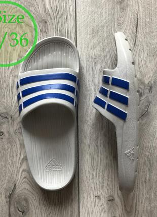 Шльопки adidas, (р. 35-36)