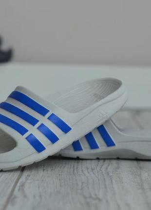 Шльопки adidas, (р. 35-36)2 фото