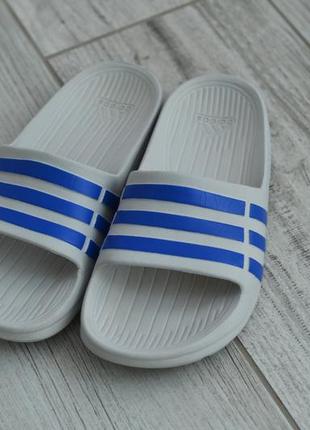 Шльопки adidas, (р. 35-36)5 фото