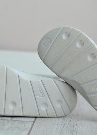 Шльопки adidas, (р. 35-36)6 фото