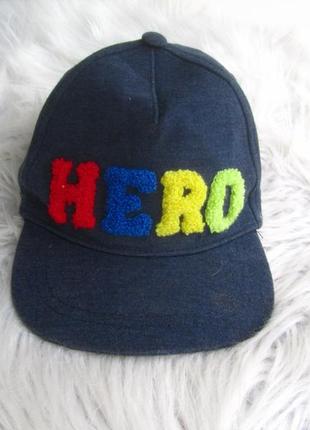 Стильная кепка бейсболка блейзер matalan