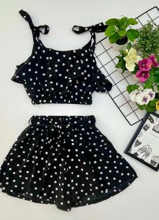 Літній костюмчик