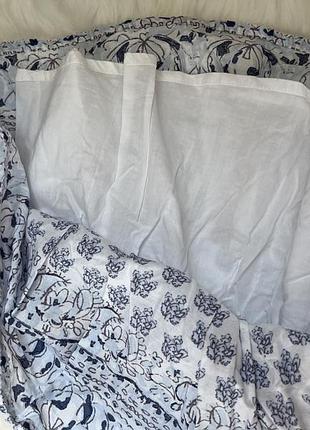 Красивое легкое летнее платье на девочку 4 года