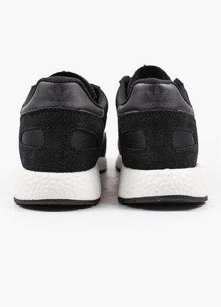 Кросівки adidas iniki black/white, кроссовки6 фото