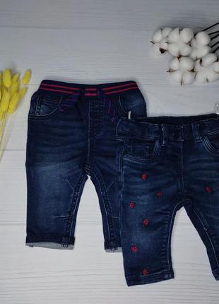 Джинси 0-3міс