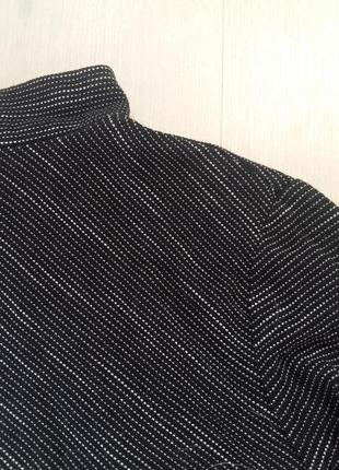Гольф,водолазка,джемпер,светр сірого кольору zara4 фото