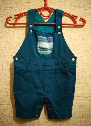 Комбинезон летний tom tailor