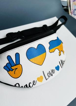 Бананка світ україна любов , карта прапор україни , патріотична самка на пояс, барыжка4 фото