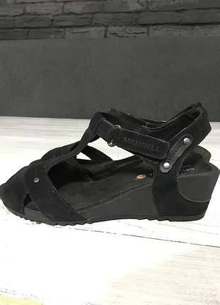 Босоножки merrell revalli link