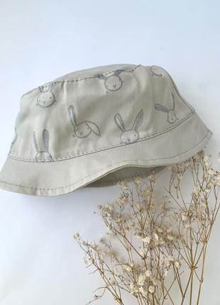 Панама для дівчинки 1-4роки
