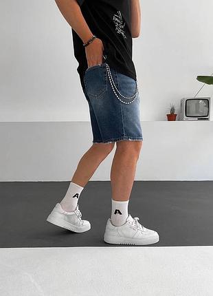 Шорти джинсові 3