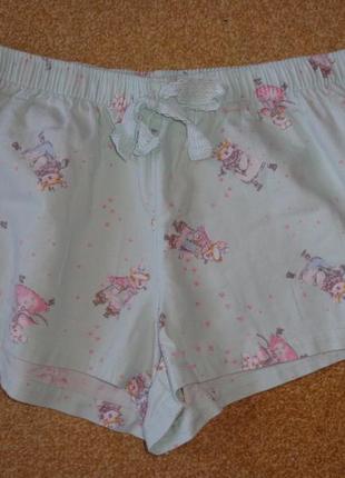 Шорты для сна george - size  uk 12