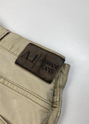 Джинсовые брюки от 🦈armani jeans🦈4 фото