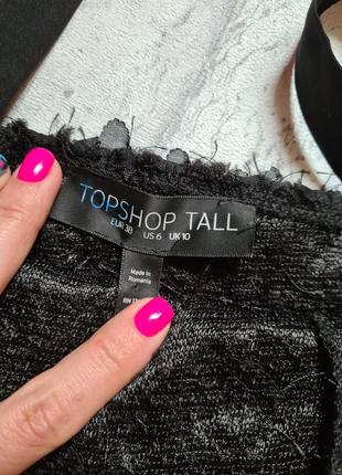 Фактурный топ от topshop4 фото