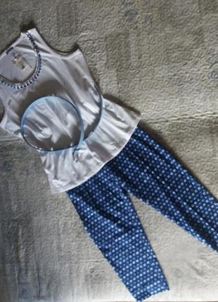 Футболка , майка подовжена бавовна 🌐  148