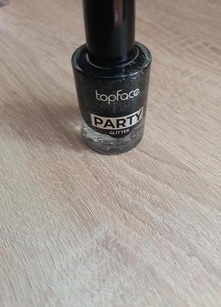 Topface лак для нігтів