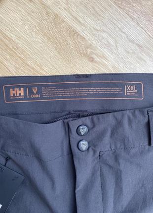 Нові оригінальні штани helly hansen odin guide xxl3 фото
