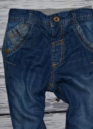 80 - 86 см фірмові джинси скіни для моднявок узкачи утеплені х/б підкладкою3 фото