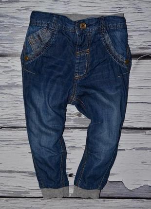80 - 86 см фірмові джинси скіни для моднявок узкачи утеплені х/б підкладкою2 фото