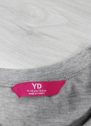 Футболка young dimension сердце 3