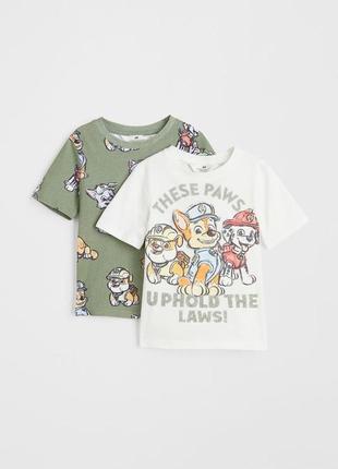 Футболки h&m