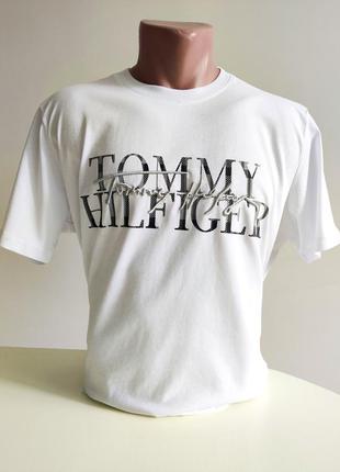 Футболка tommy hilfiger