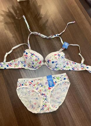 Комплект белья sloggi