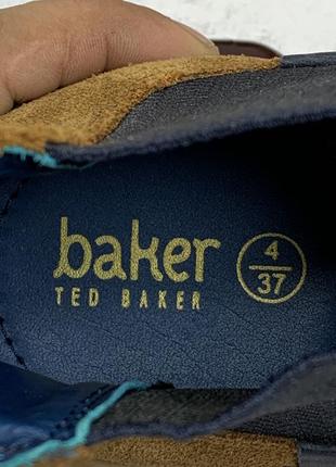 Челси замша ted baker7 фото