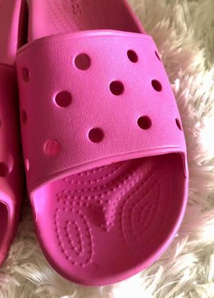 Crocs для дівчинки3 фото