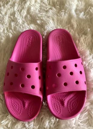 Crocs для дівчинки2 фото