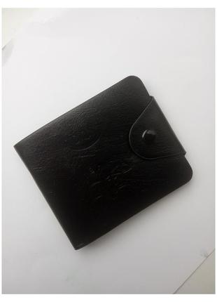 Кошелек портмоне мужской компактный визитница гаманець3 фото