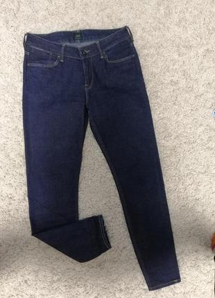 Брендовые женские джинсы lee где-то на 38 р в новом состоянии