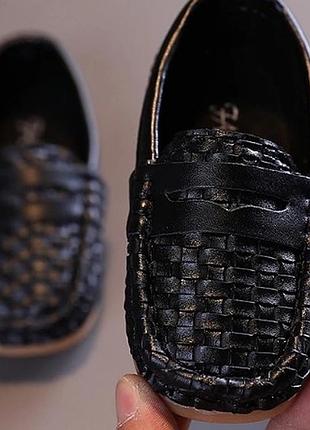 Туфлі мокасини для хлопчика