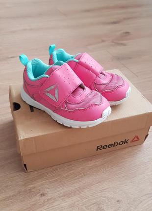 Фірмові кросівки reebok устілка 15,5 см