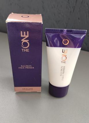 База основа основа під макіяж оріфлейм oriflame primer fase the one