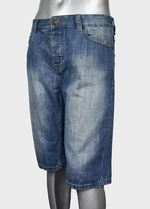 Reserved мужские джинсовые шорты
