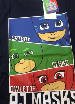 Реглан pj masks 3