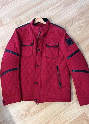 Чоловіча куртка косуха belstaff розмір xl