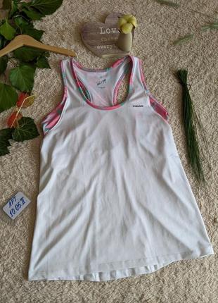 Подвійна спортивна шикарна майка head