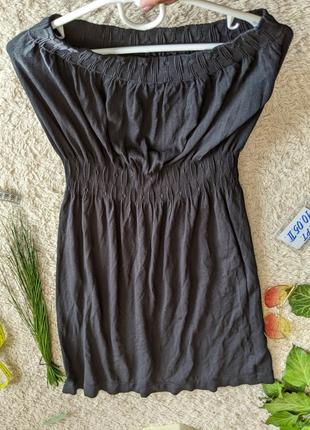 Сукня сарафан резинка atmosphere s m 4