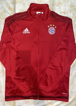 Олімпійка adidas bayern munchen, оригінал, розмір м