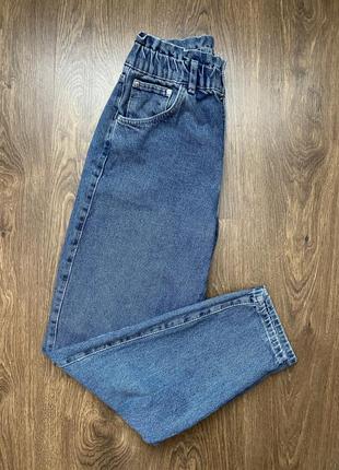 Стильные джинсы pull &amp; bear1 фото