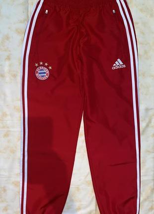 Штани adidas bayern munchen, оригінал, розмір s
