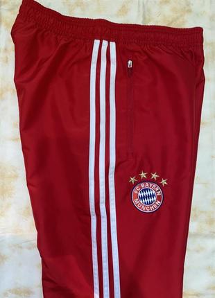 Штани adidas bayern munchen, оригінал, розмір s9 фото